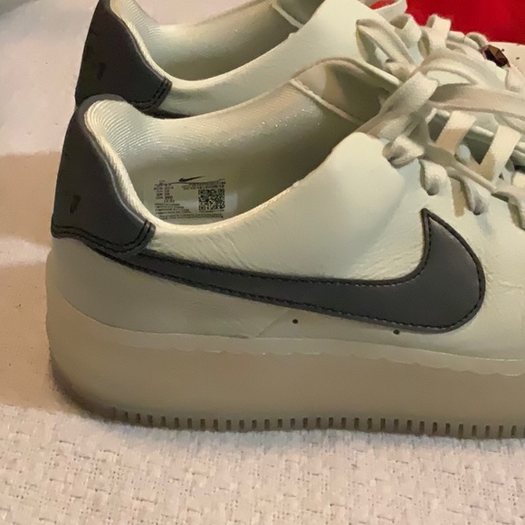 Multi chrome Nike air force one - Picture 4 of 5